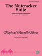 Nutcracker Suite-2 Piano/4hands piano sheet music cover
